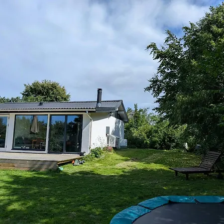 Family Near Hove Asnæs